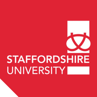 Staffordshire University Logo